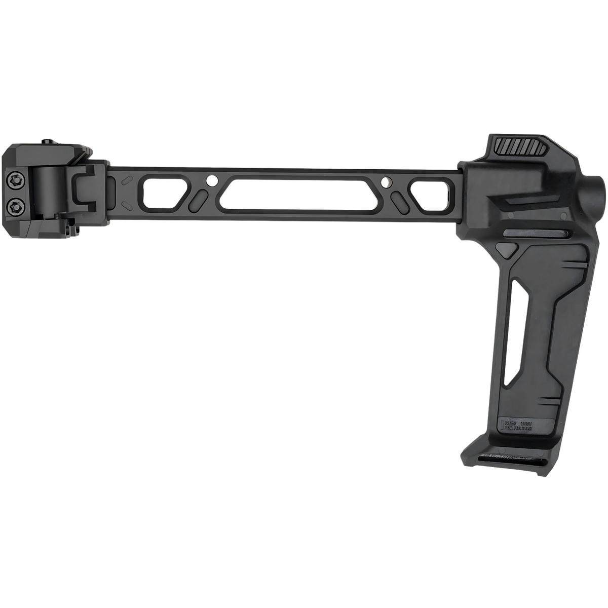 strike industries kolba skladana strike dual folder stabilizer qd sling czarna si fsa dual stab