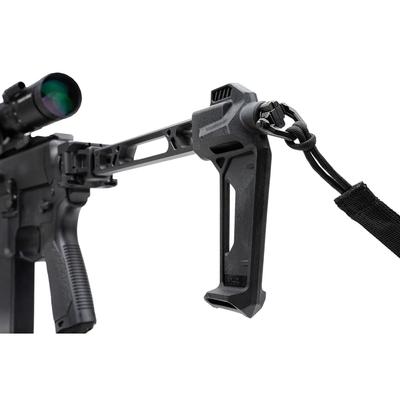 strike industries kolba skladana strike dual folder stabilizer qd sling czarna si fsa dual stab