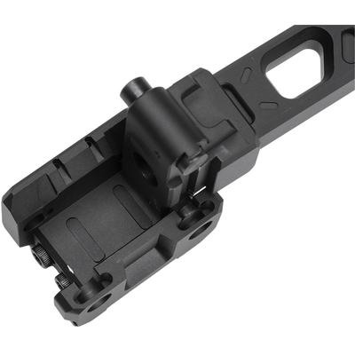 strike industries kolba skladana strike dual folder stabilizer qd sling czarna si fsa dual stab