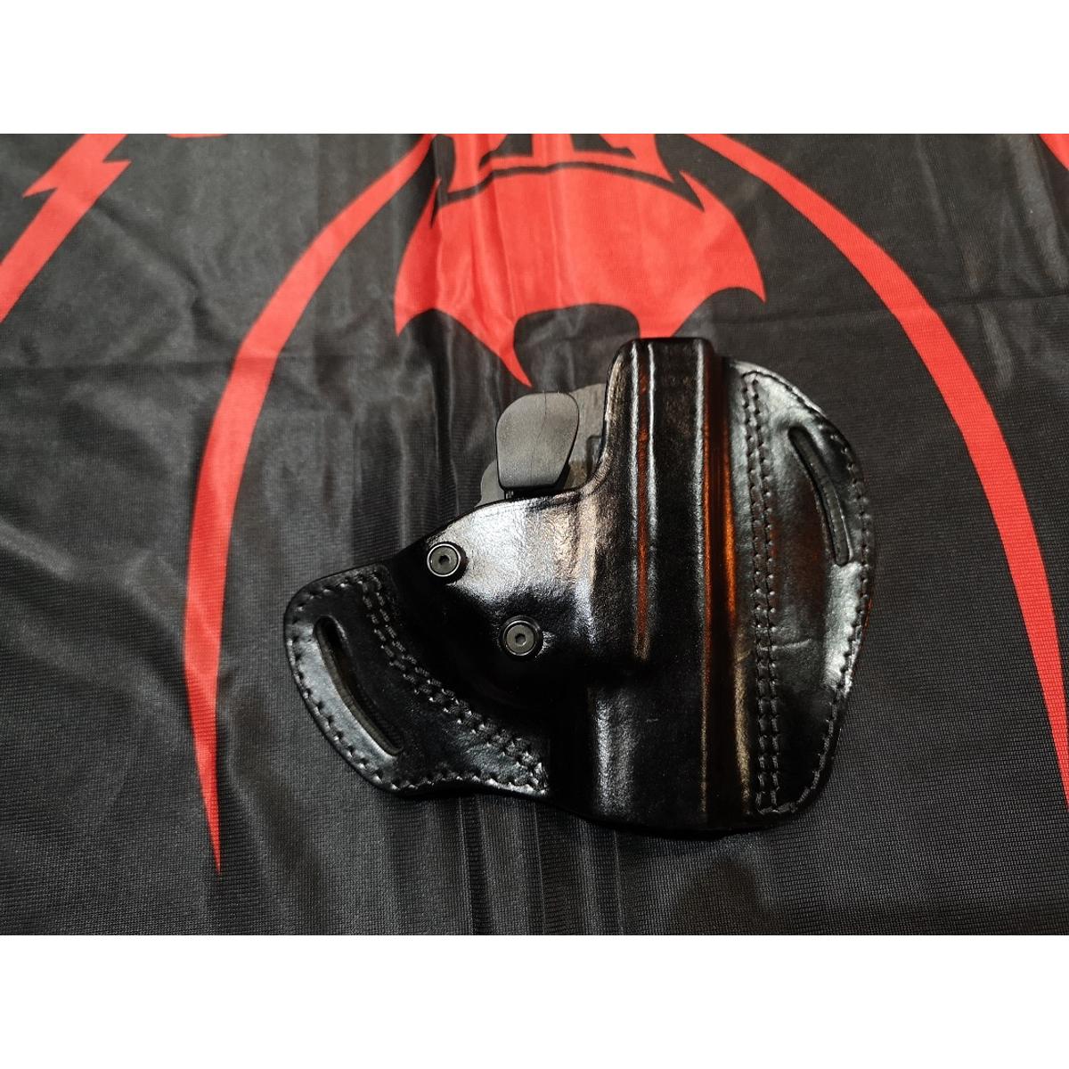vega holsters skorzana kabura do pistoletu glock 19 23 45 19x si112