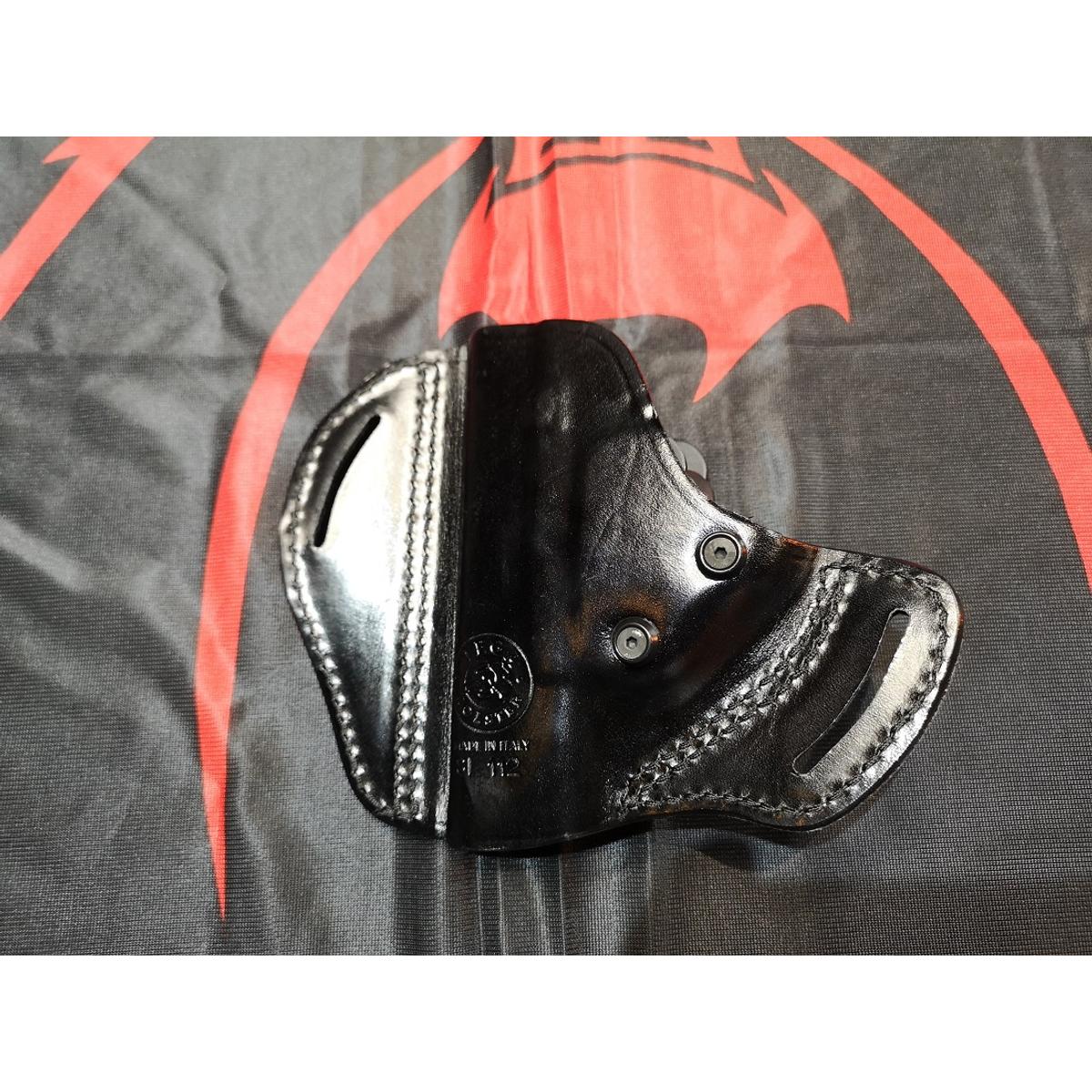 vega holsters skorzana kabura do pistoletu glock 19 23 45 19x si112