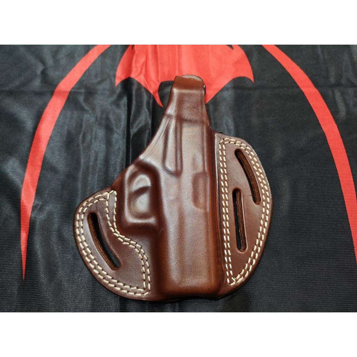 vega holsters skorzana kabura do pistoletu glock 17 22 si113