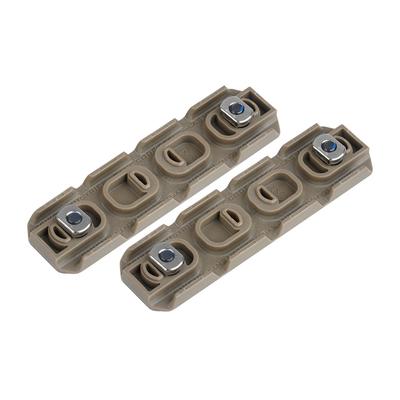 strike industries oslony szyny z systemem zarzadzania kablami 2 szt fde si ar cm cover l fde