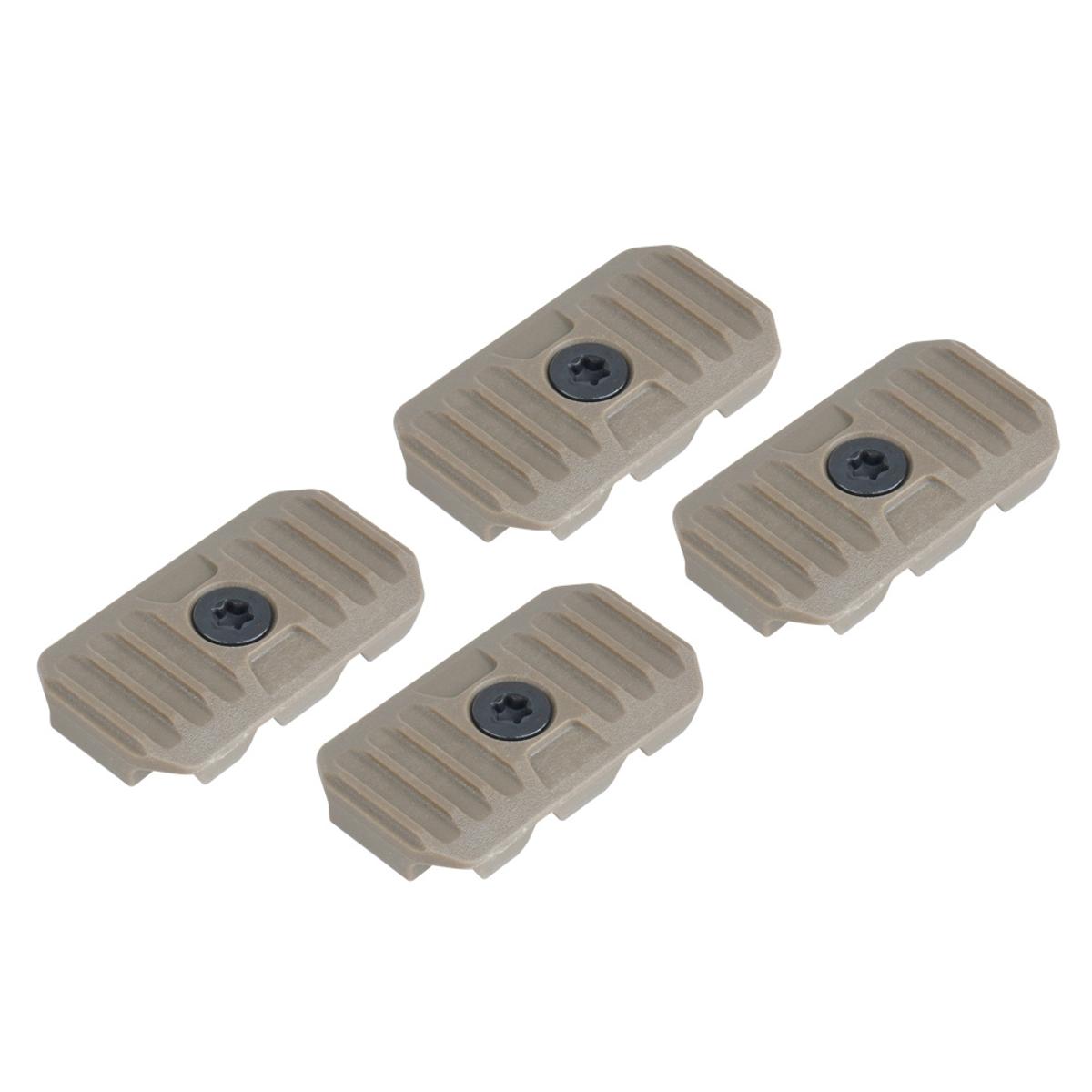 strike industries oslony szyny z systemem zarzadzania kablami 4 szt fde si ar cm cover s fde