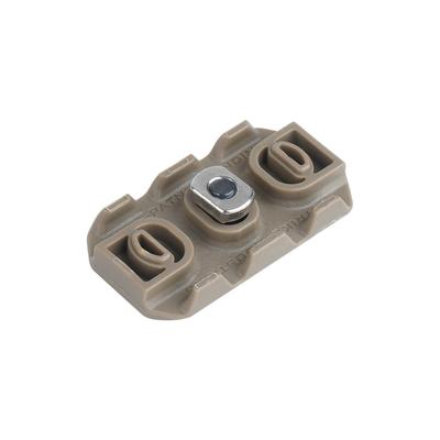 strike industries oslony szyny z systemem zarzadzania kablami 4 szt fde si ar cm cover s fde