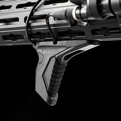 strike industries chwyt link angled handstop with cable management system m lok keymod czarny si ar hsfg bk