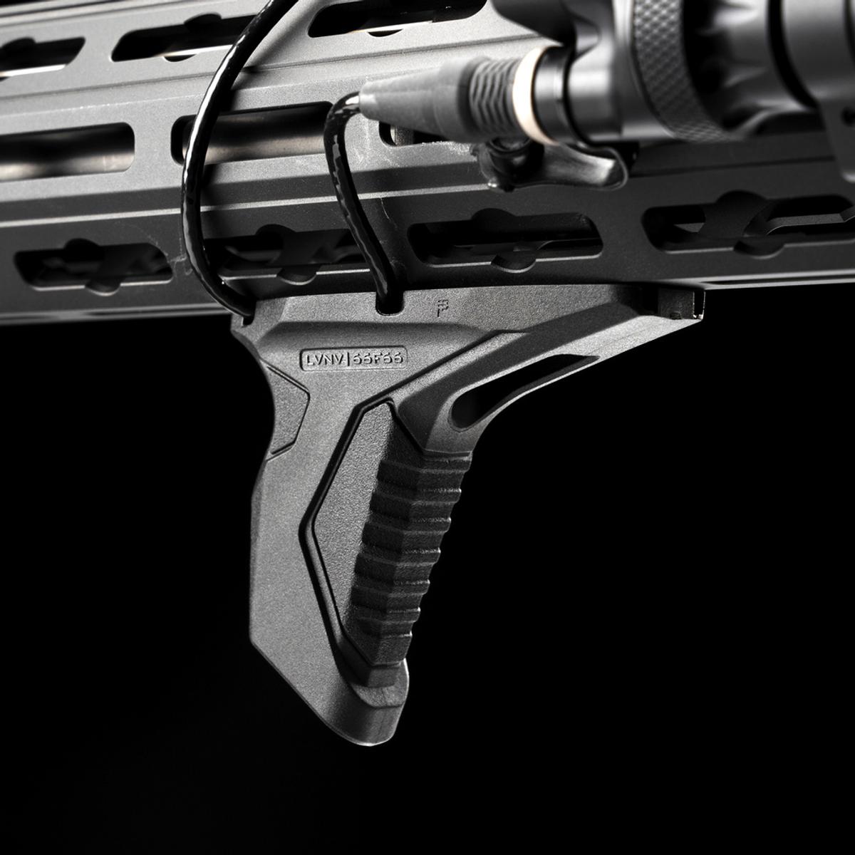 strike industries chwyt link angled handstop with cable management system m lok keymod czarny si ar hsfg bk