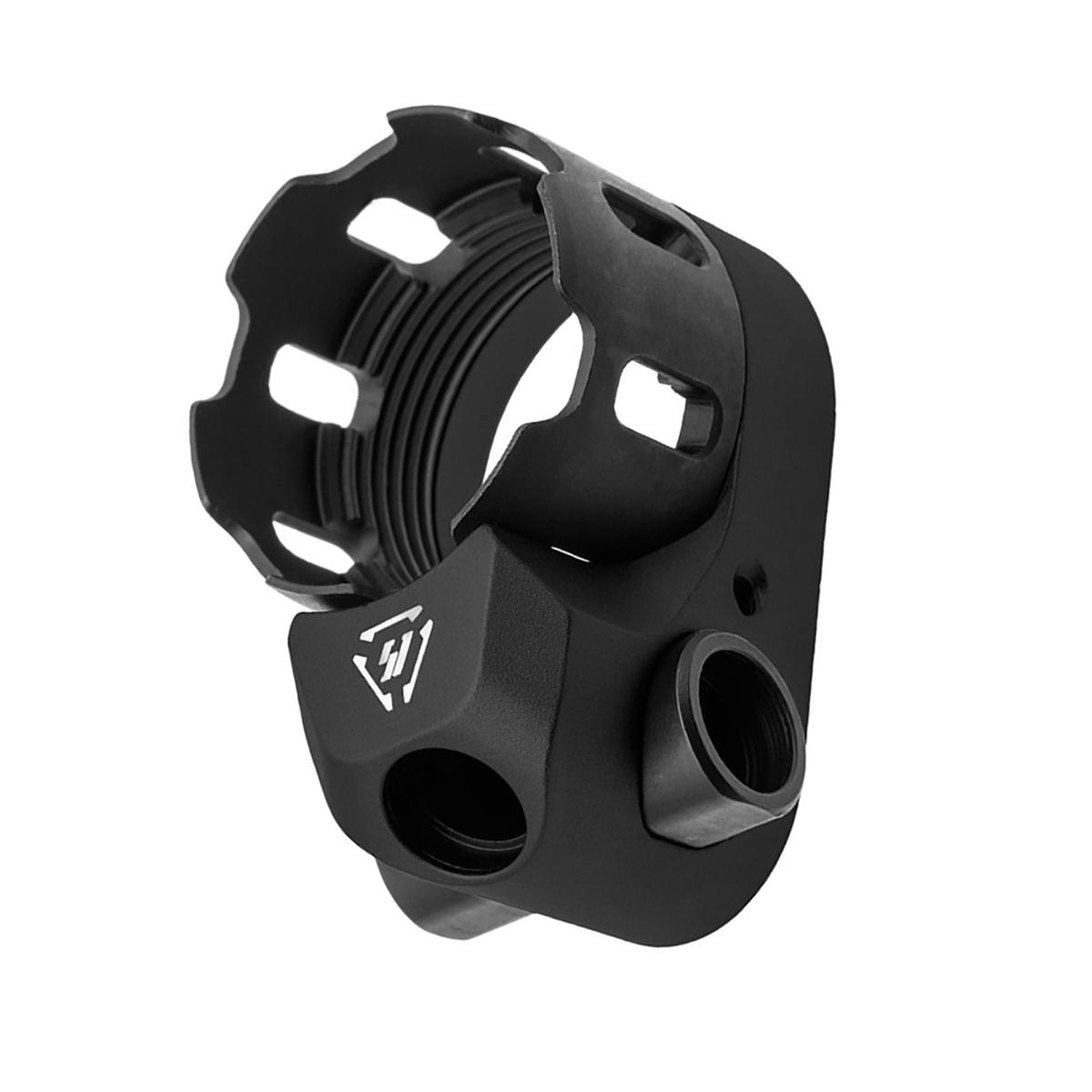 strike industries plytka tylna z portami qd i nakretka prowadnicy kolby tribus ver 2 si ar tribus bk