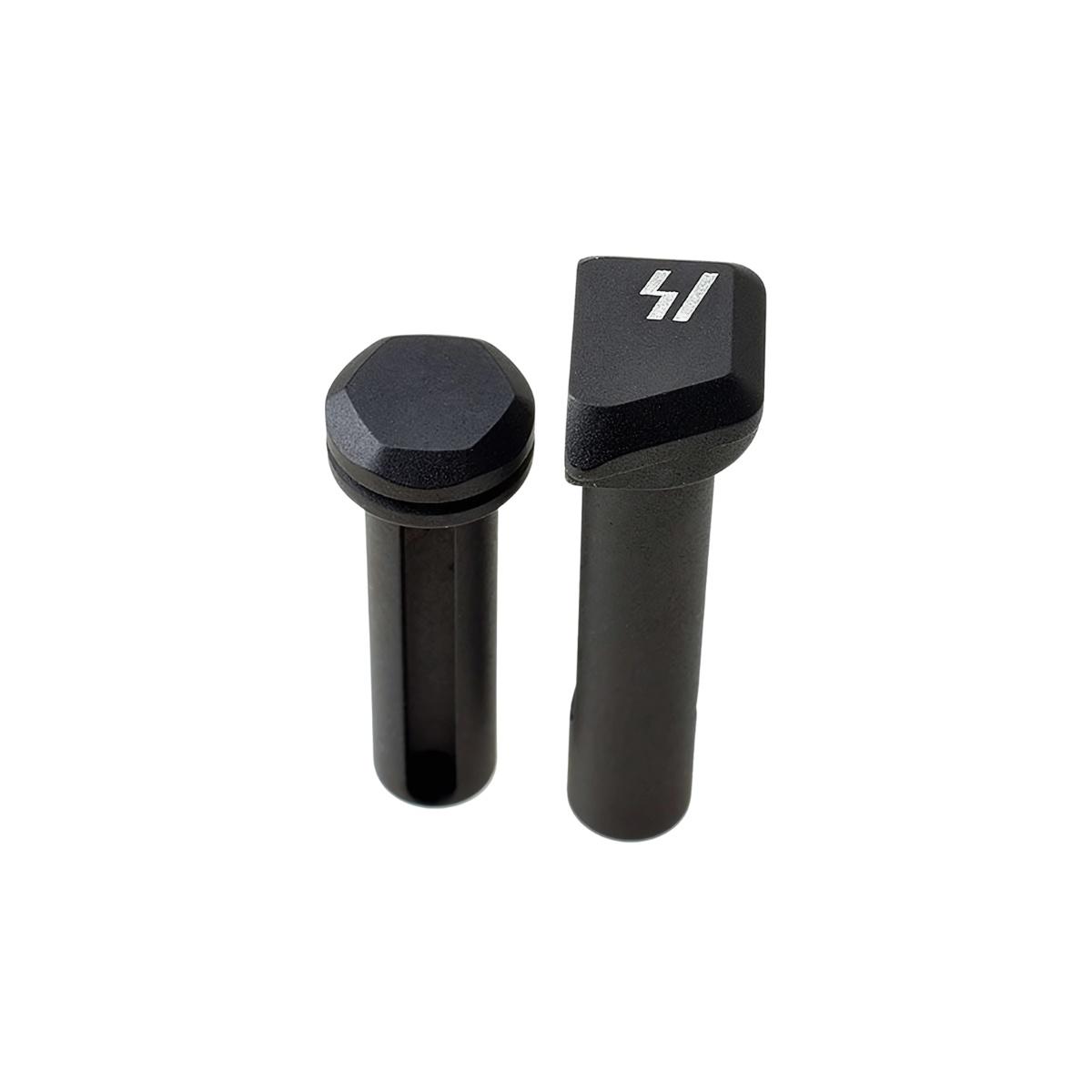 strike industries piny mocujace ultra light do ar 15 czarne si ar ul eptp bk