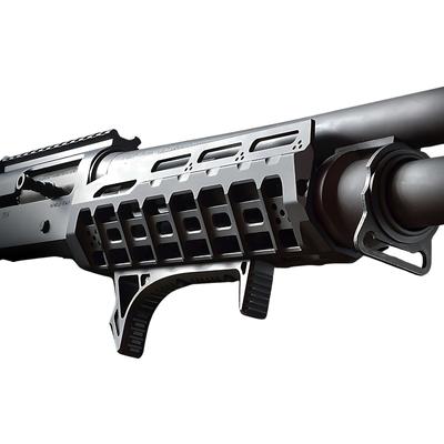 strike industries czolenko hayl rail m lok do benelli m4 si bm4 hayl rail