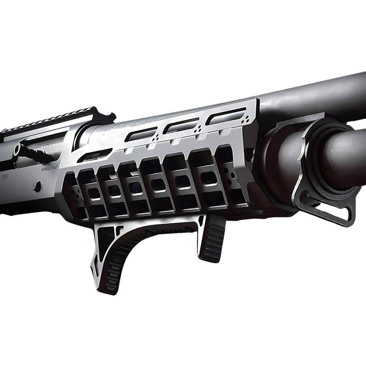 strike industries czolenko hayl rail m lok do benelli m4 si bm4 hayl rail