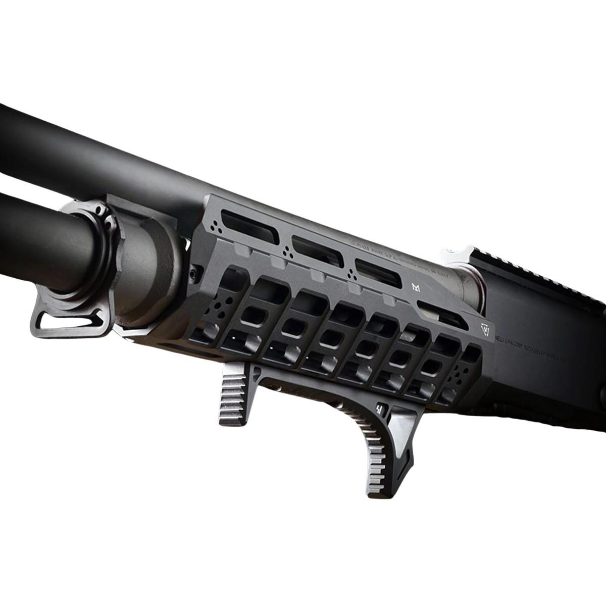 strike industries czolenko hayl rail m lok do benelli m4 si bm4 hayl rail