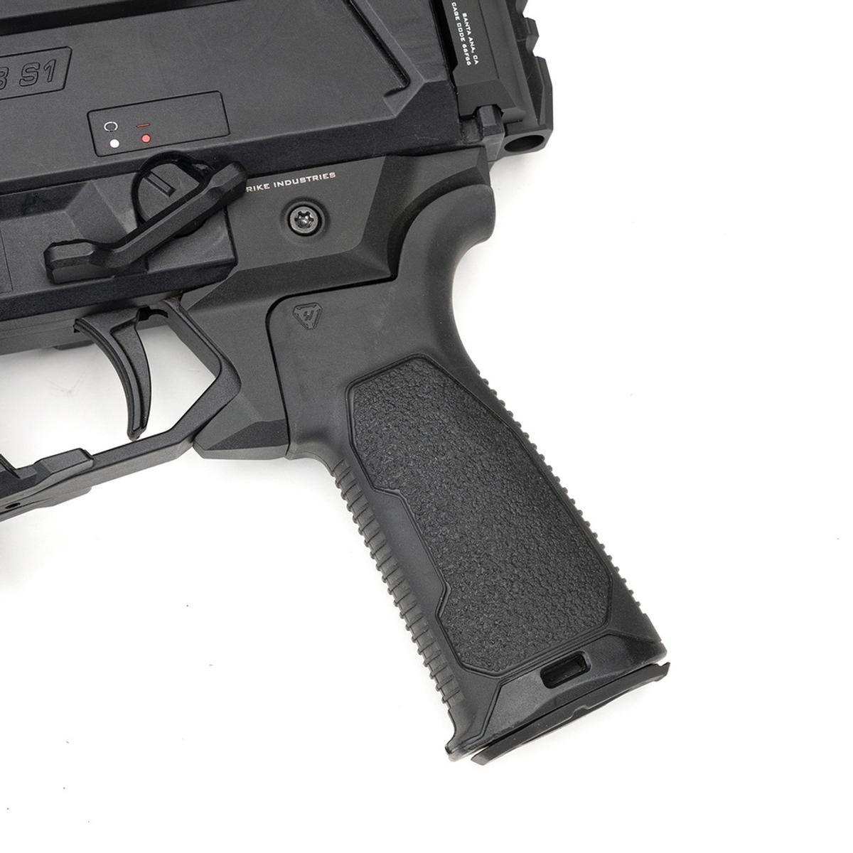 strike industries adapter chwytu pistoletowego typu ar do scorpiona evo si cevo arpg ada