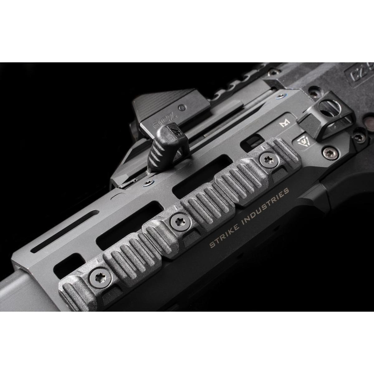 strike industries dzwignia przeladowania do cz scorpion evo 3 medium si cevo ch m