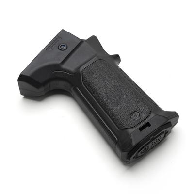 strike industries chwyt pistoletowy overmolded enhanced pistol grip do cz scorpion czarny si cevo omepg bk