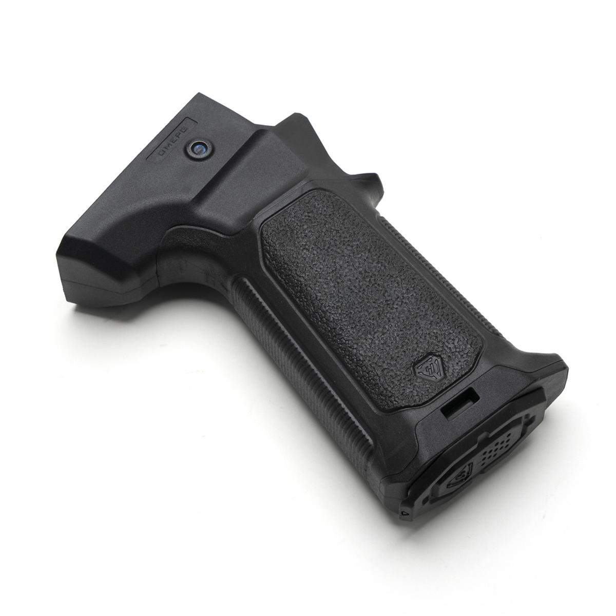 strike industries chwyt pistoletowy overmolded enhanced pistol grip do cz scorpion czarny si cevo omepg bk