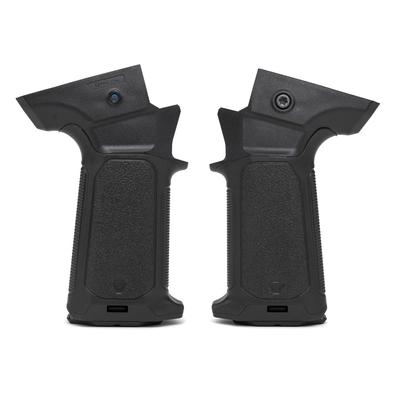 strike industries chwyt pistoletowy overmolded enhanced pistol grip do cz scorpion czarny si cevo omepg bk