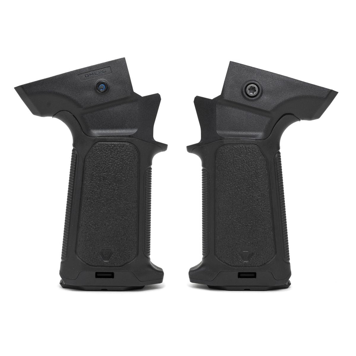 strike industries chwyt pistoletowy overmolded enhanced pistol grip do cz scorpion czarny si cevo omepg bk