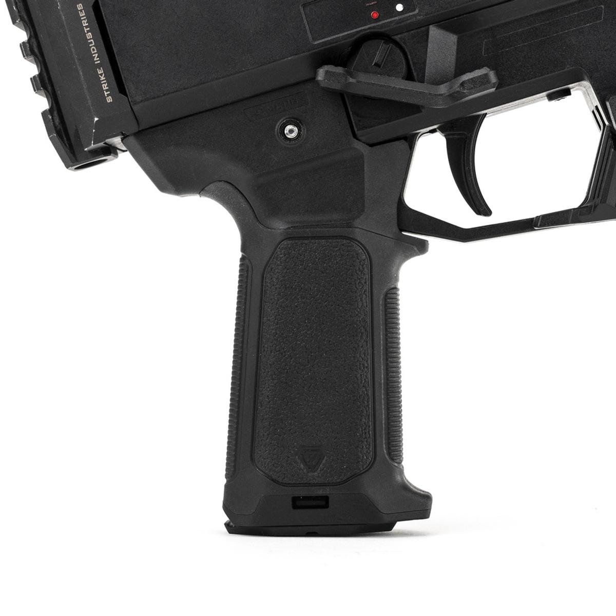 strike industries chwyt pistoletowy overmolded enhanced pistol grip do cz scorpion czarny si cevo omepg bk
