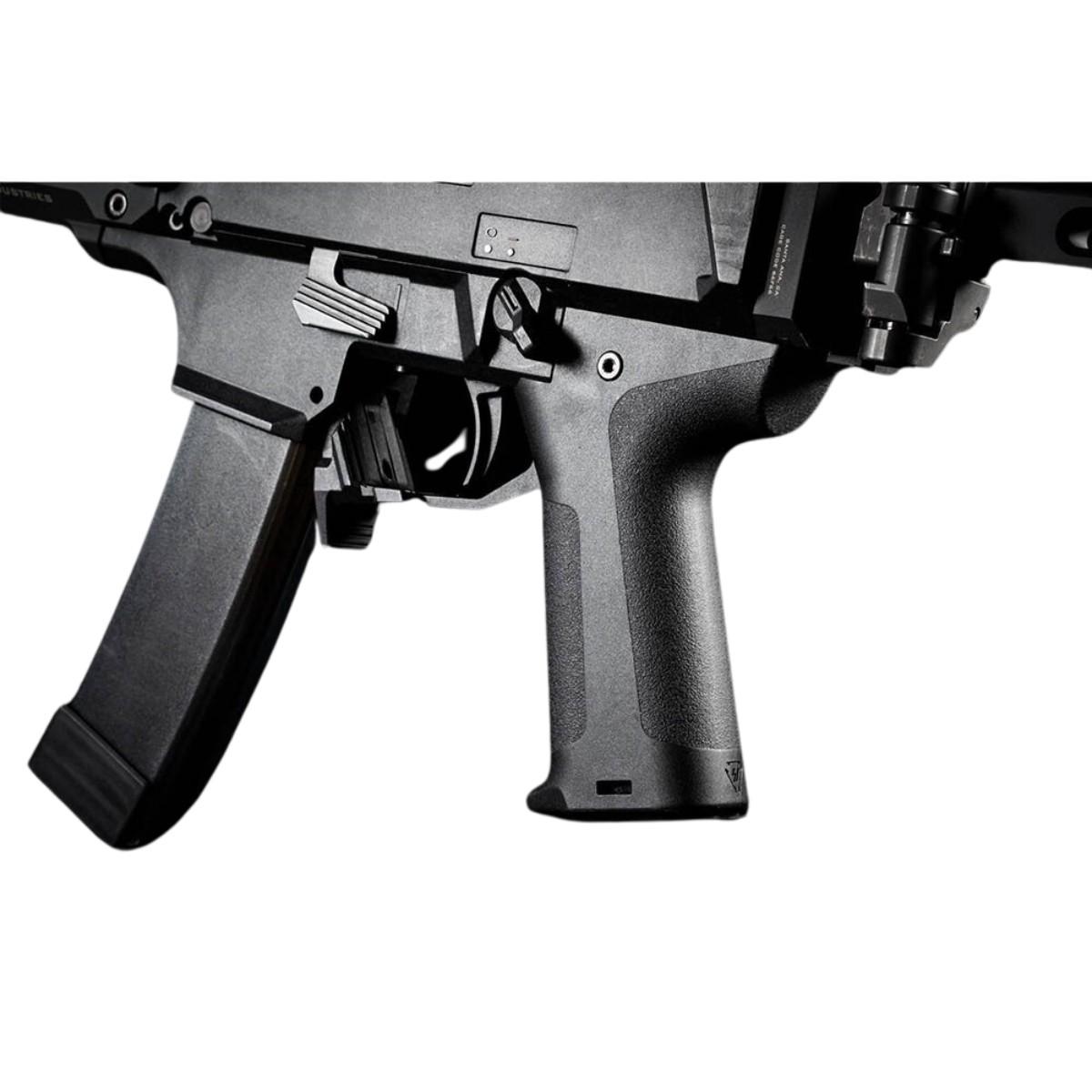 strike industries chwyt pistoletowy do cz scorpion czarny si cevo pg