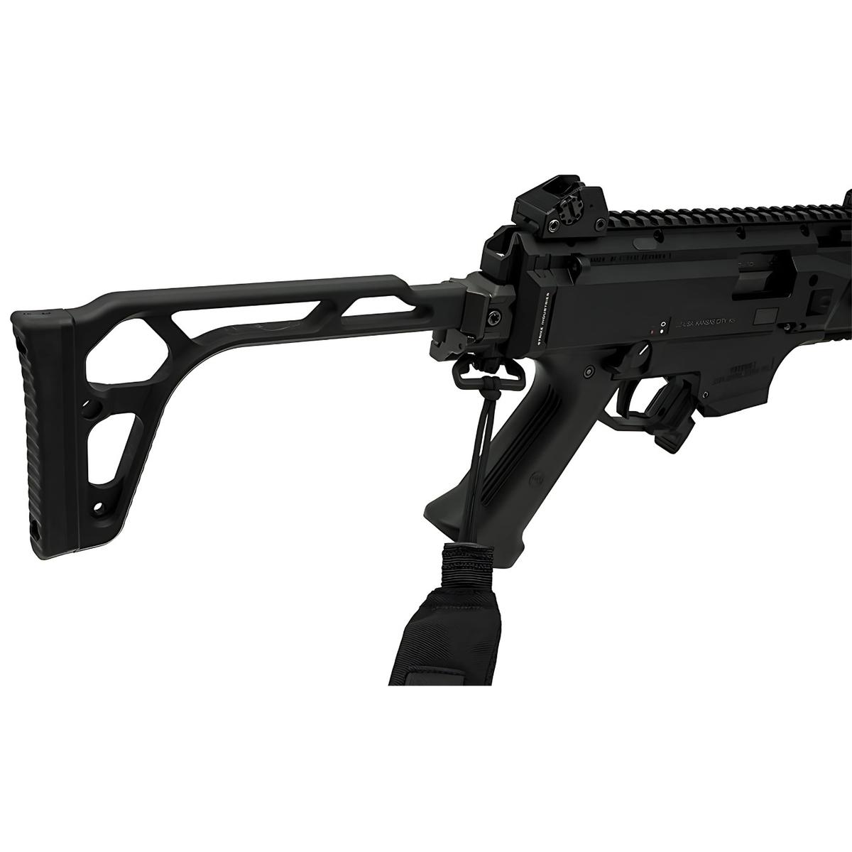 strike industries adapter kolby do scorpion evo3 czarny si cevo sa qd bk