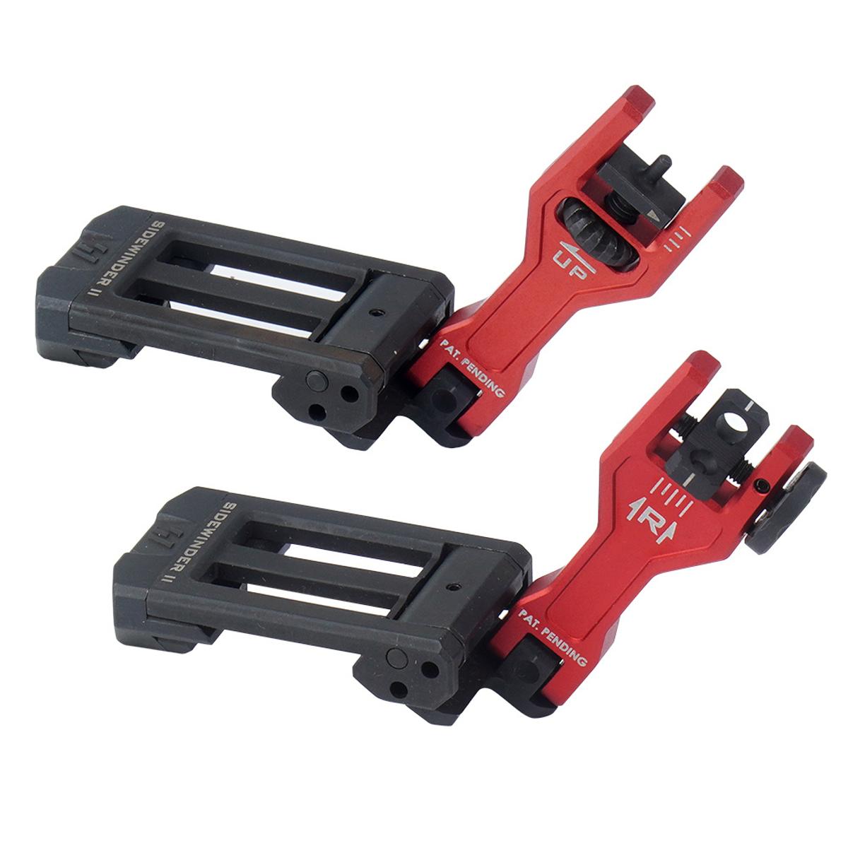 strike industries przyrzady skosne sidewinder ver 2 si sidewinderii red