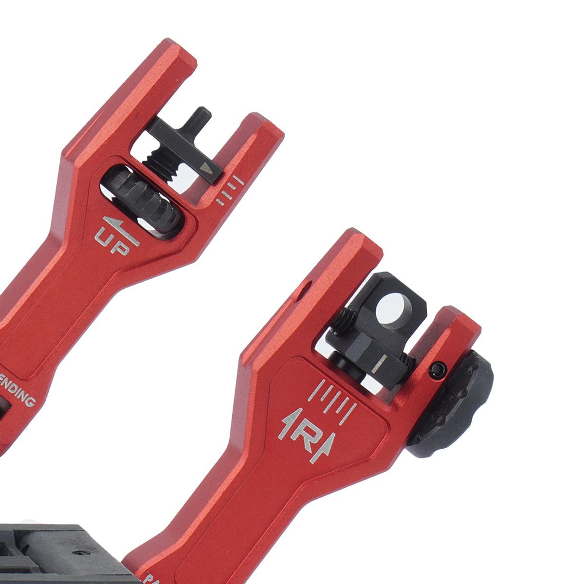 strike industries przyrzady skosne sidewinder ver 2 si sidewinderii red