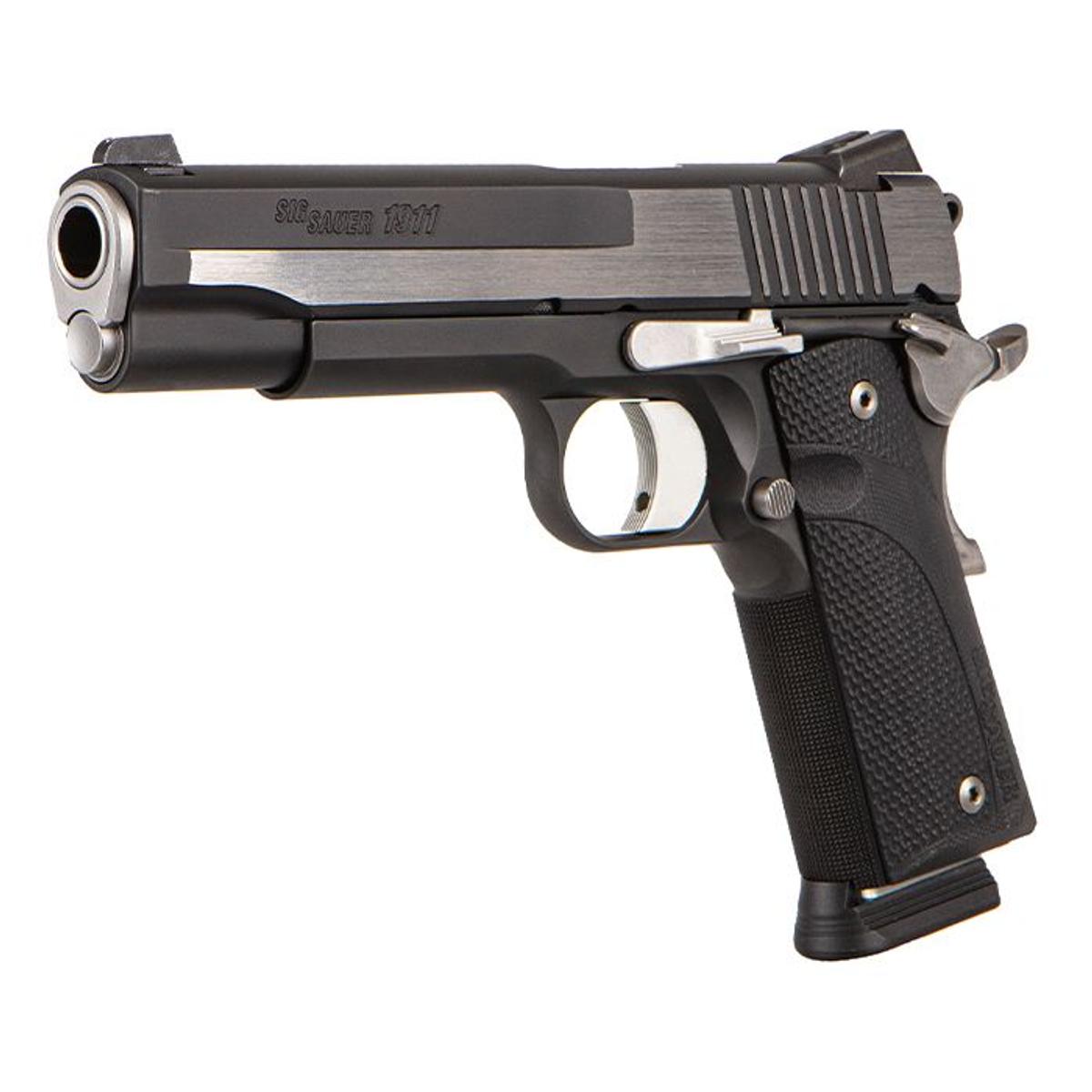 sig sauer 1911 equinox