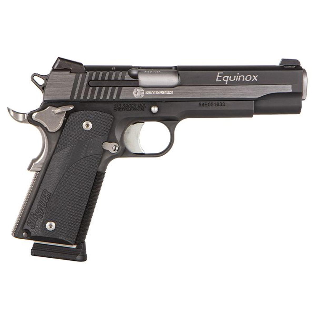 sig sauer 1911 equinox