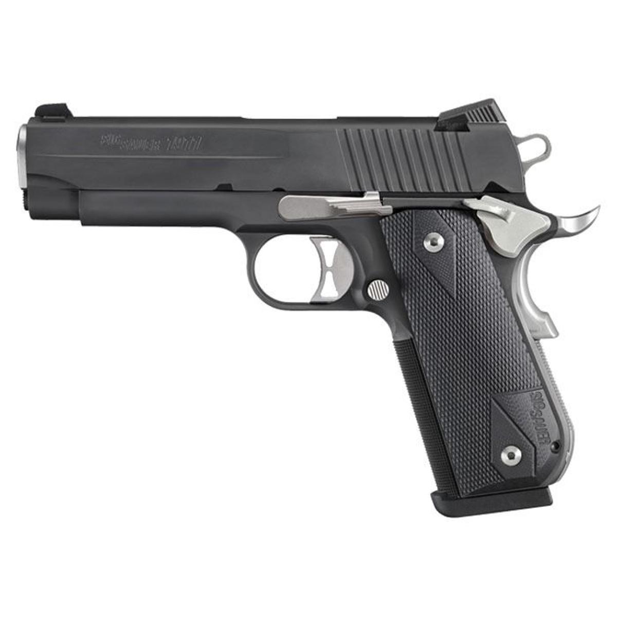 sig sauer 1911 fastback nightmare carry