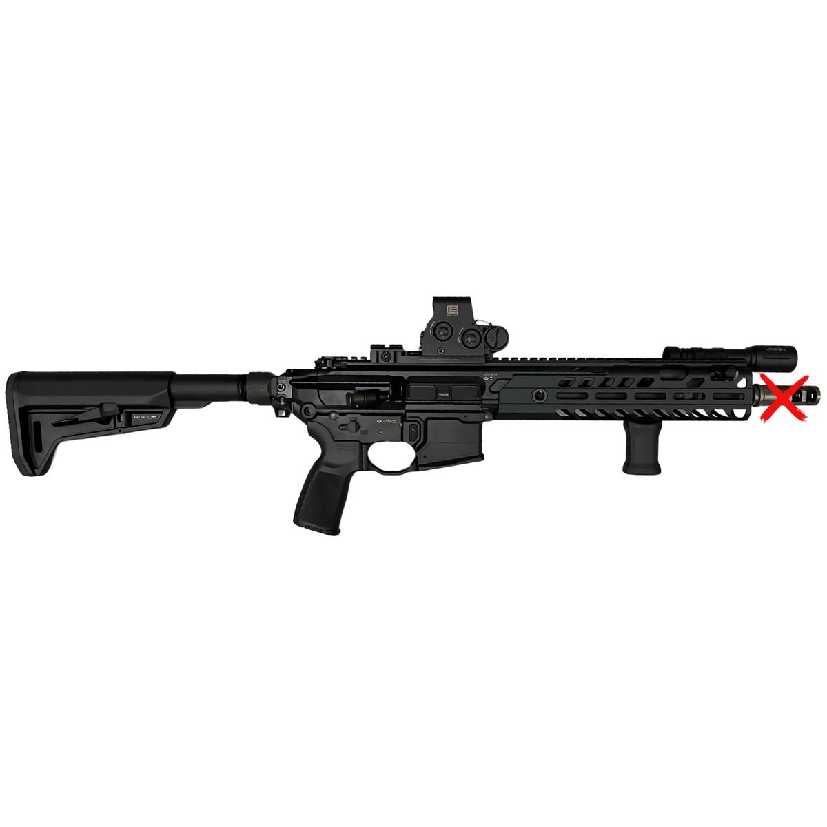 uzywany sig sauer mcx virtus sport 11 5 sbr