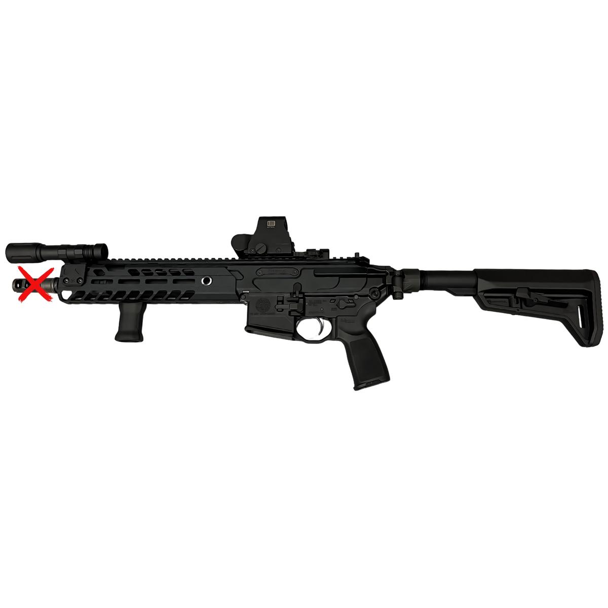 uzywany sig sauer mcx virtus sport 11 5 sbr