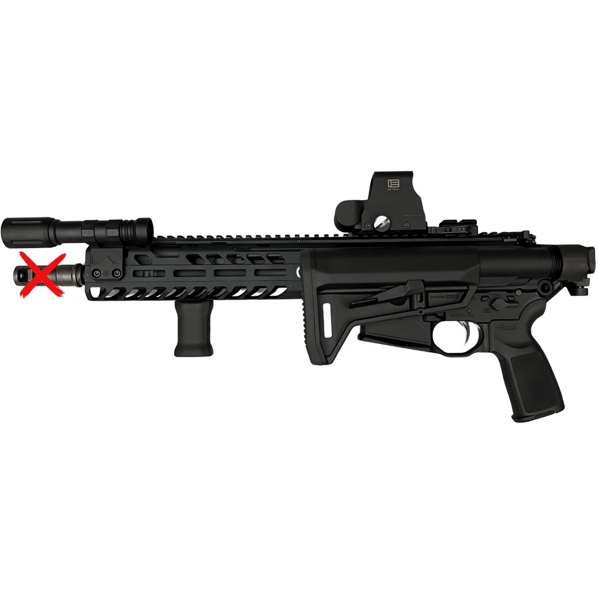 uzywany sig sauer mcx virtus sport 11 5 sbr