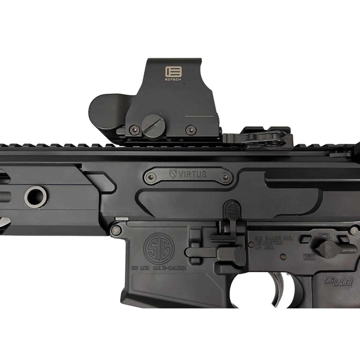 uzywany sig sauer mcx virtus sport 11 5 sbr