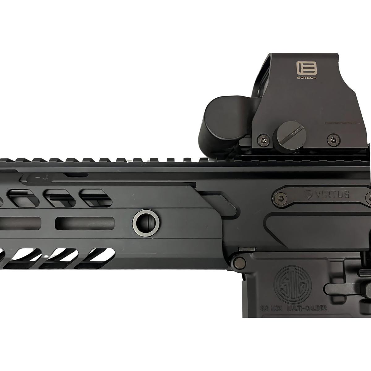 uzywany sig sauer mcx virtus sport 11 5 sbr