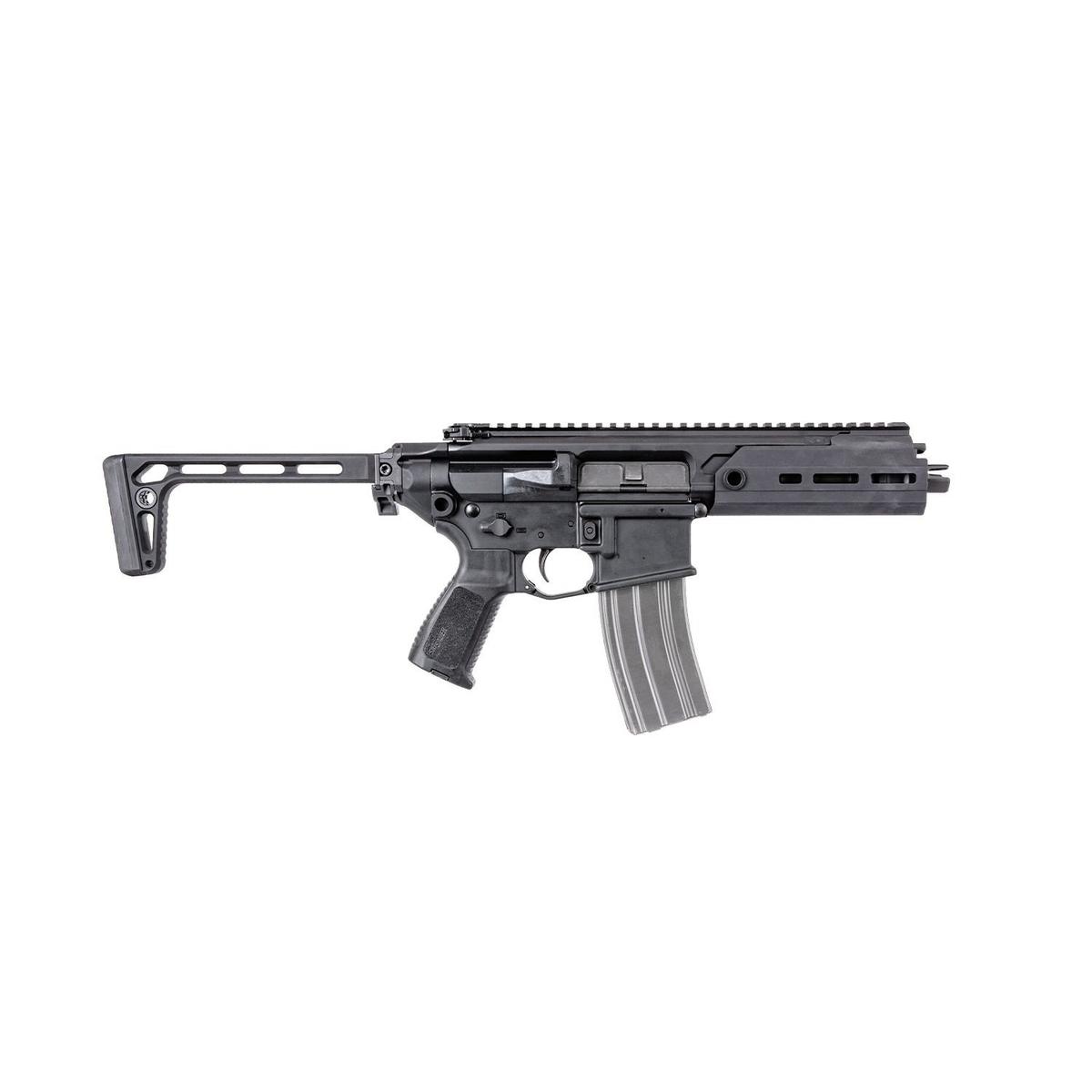 sig sauer mcx rattler 5 5 sbr 300blk