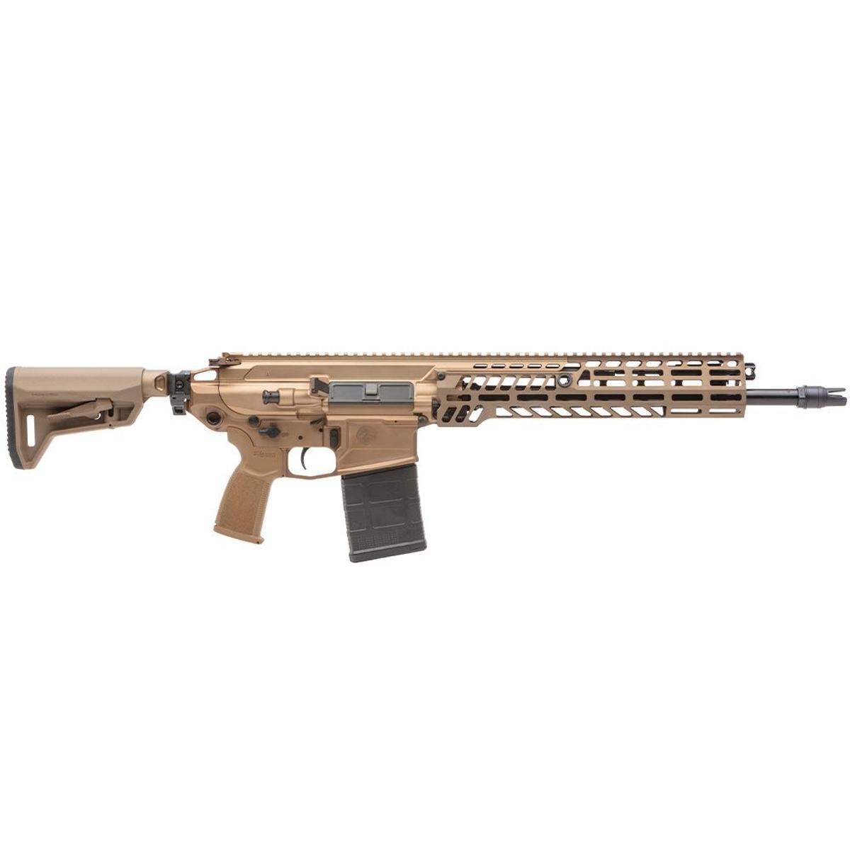 sig sauer mcx spear 16 308win