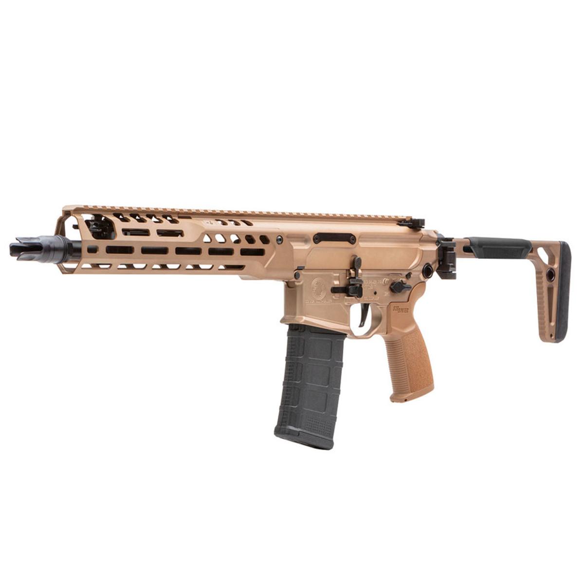 sig sauer mcx spear lt 11