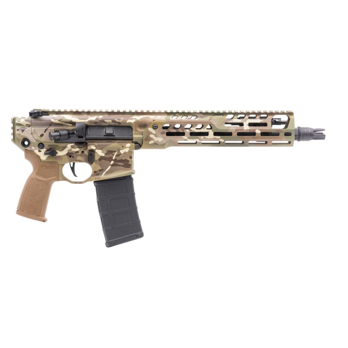 sig sauer mcx spear lt 11 5 multicam