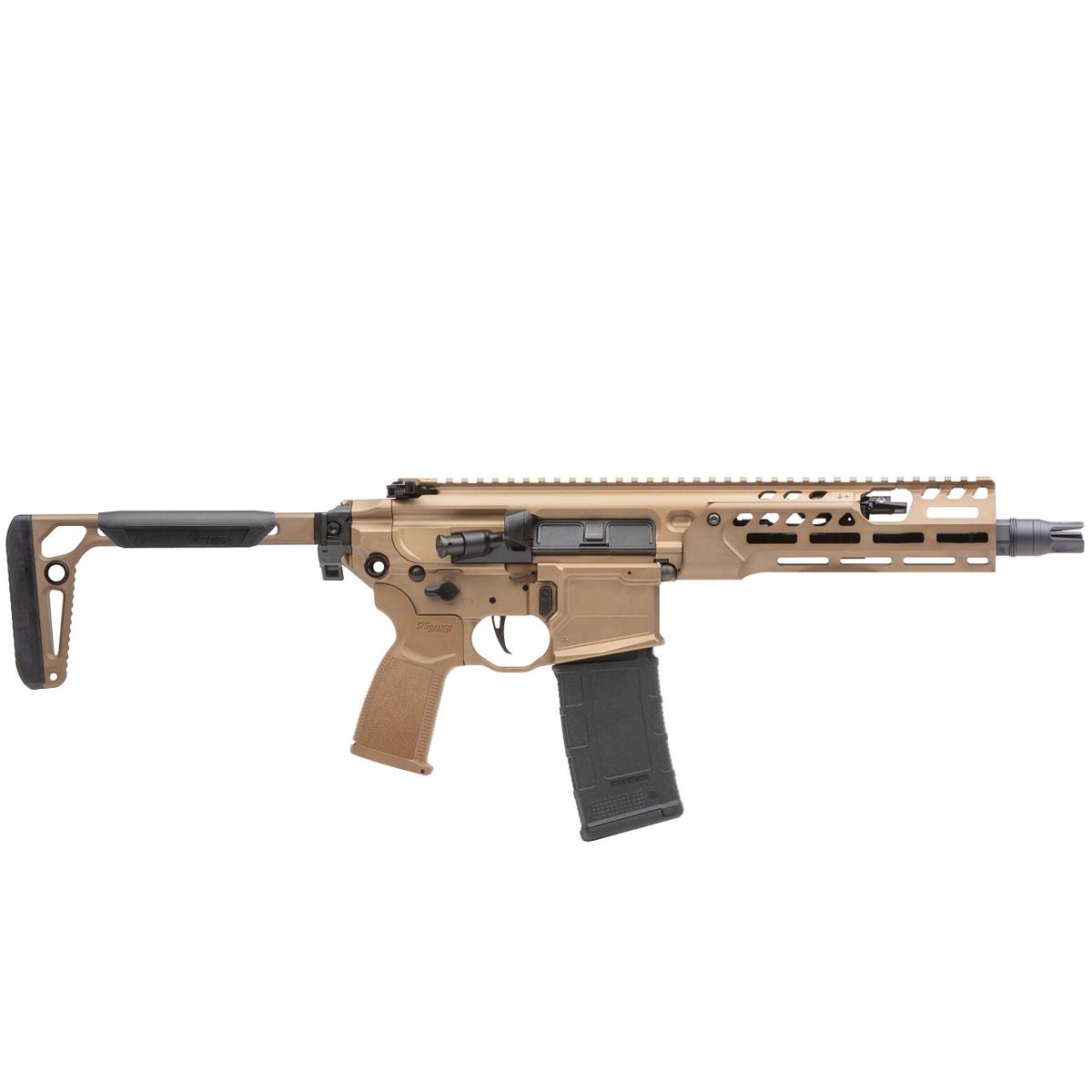 sig sauer mcx spear lt 9 300blk