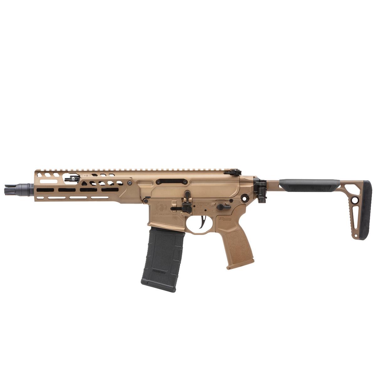 sig sauer mcx spear lt 9 300blk