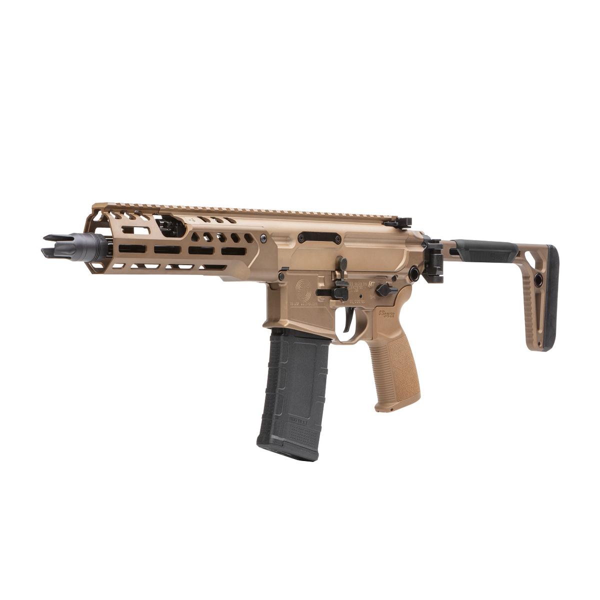 sig sauer mcx spear lt 9 300blk