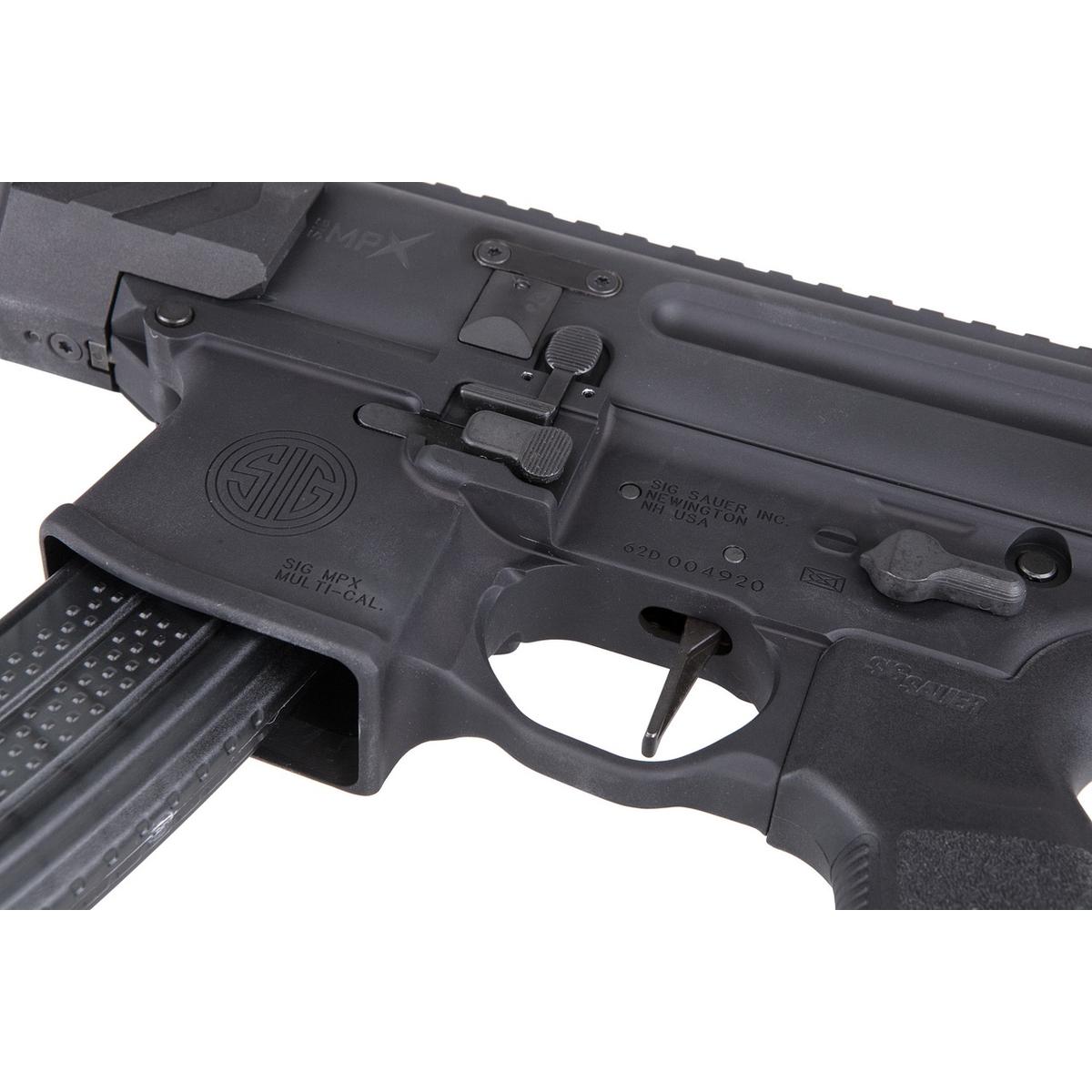 sig sauer mpx
