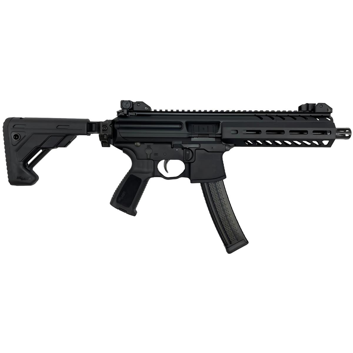 sig sauer mpx 8
