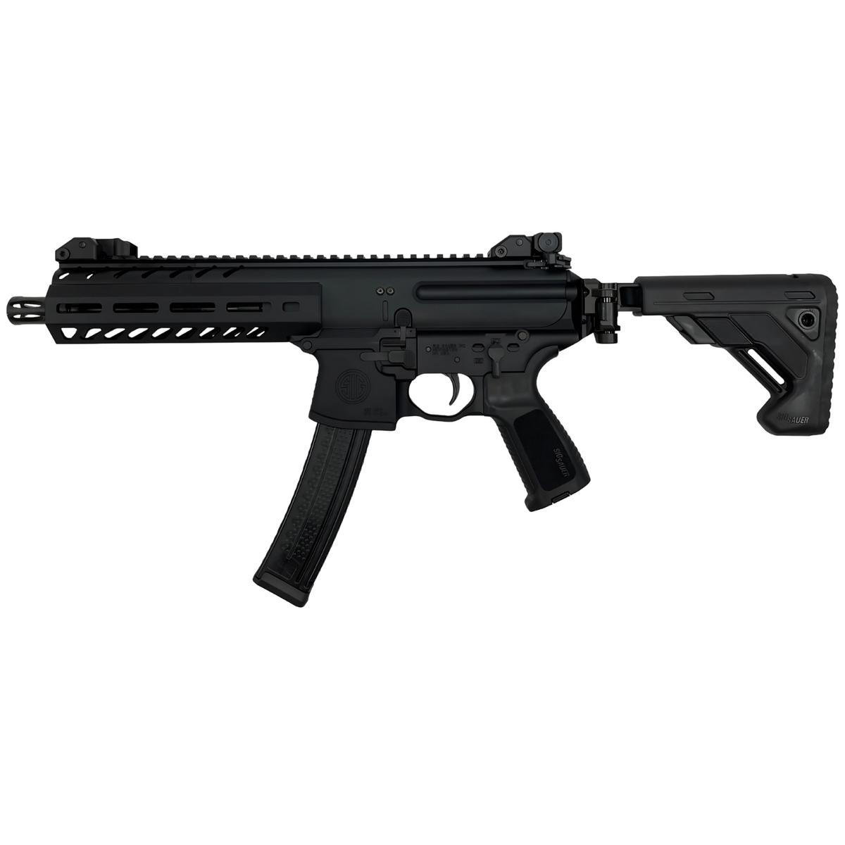 sig sauer mpx 8