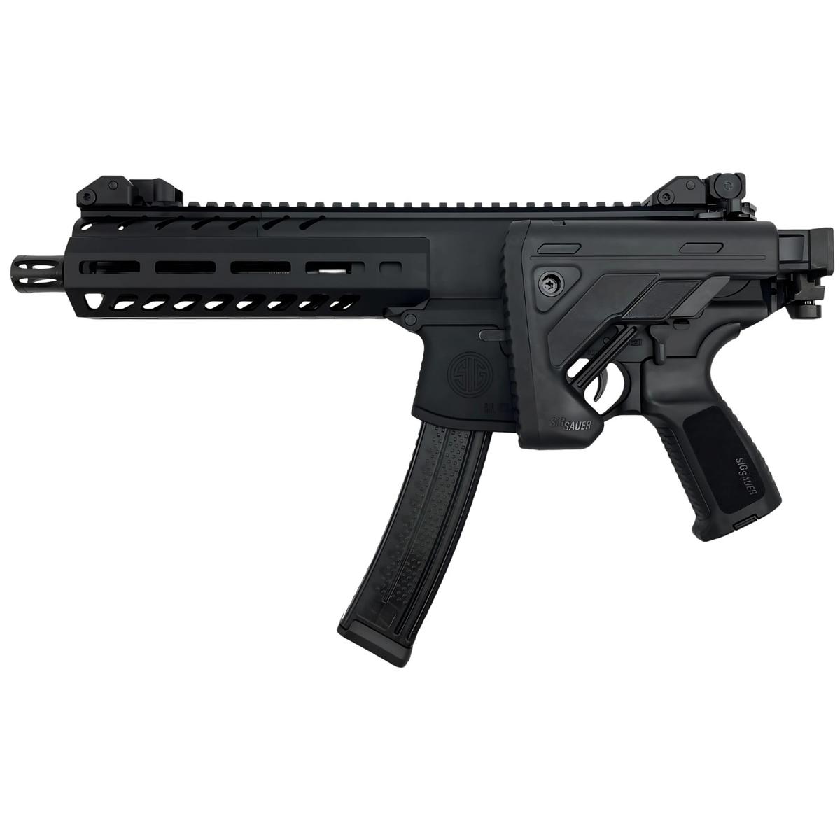 sig sauer mpx 8