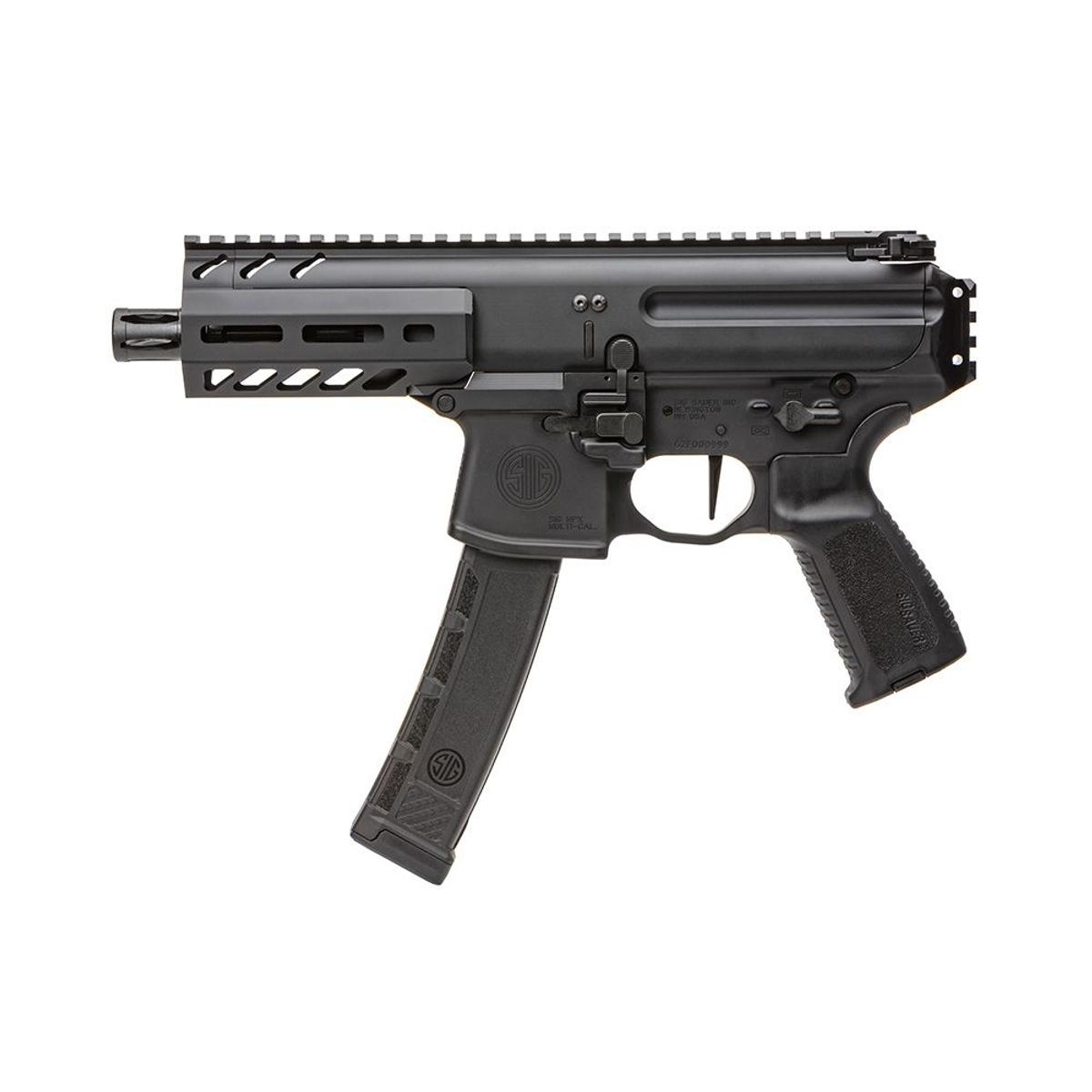 sig sauer mpx k