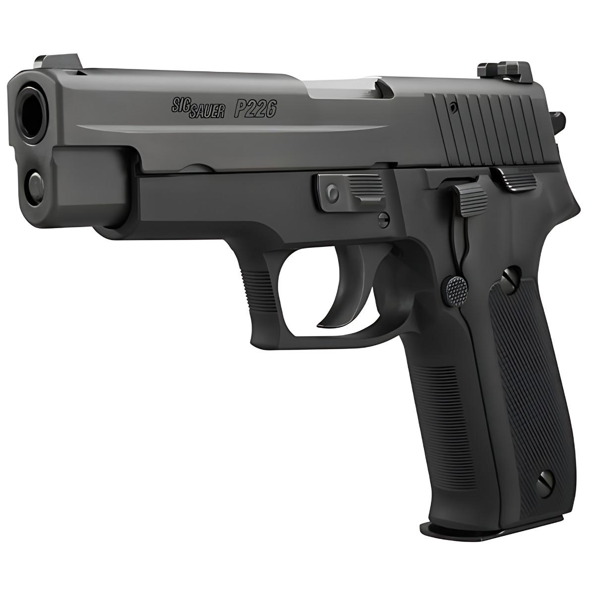 sig sauer p226 40th anniversary