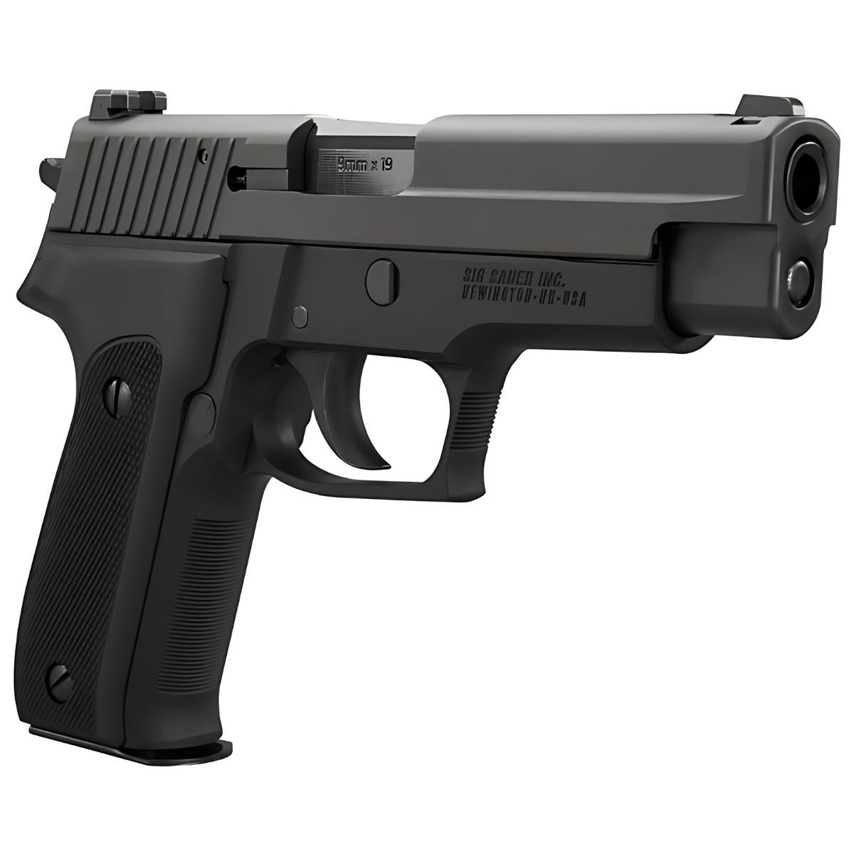 sig sauer p226 40th anniversary
