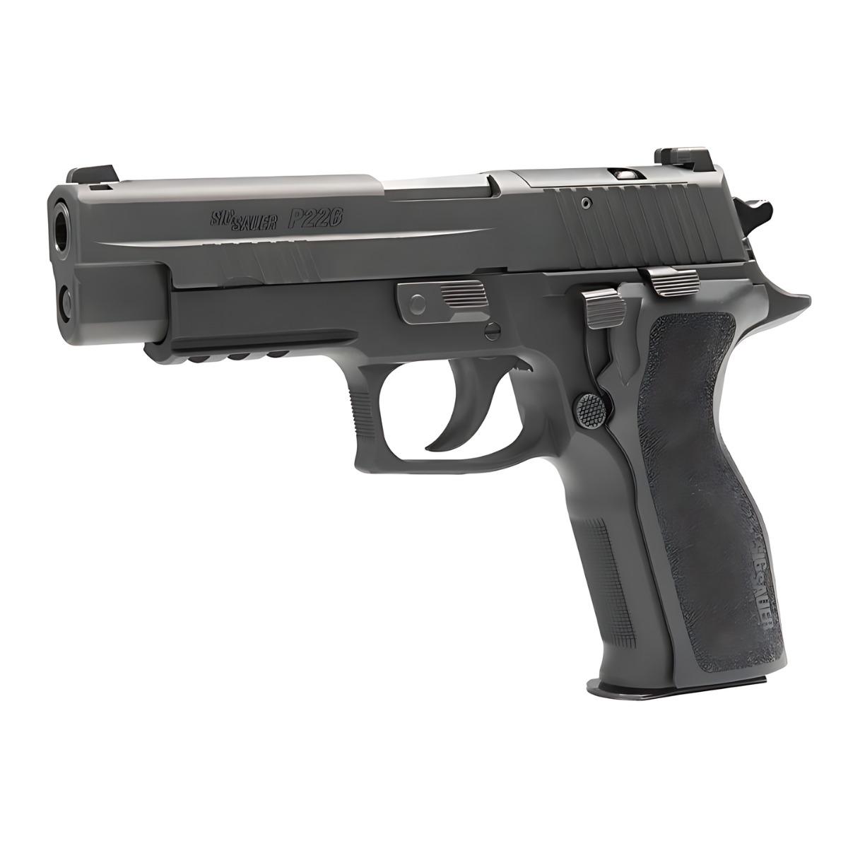 sig sauer p226 elite or